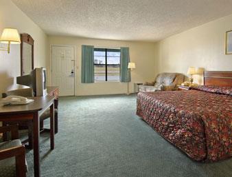 Days Inn-Vernon, Texas Habitación foto