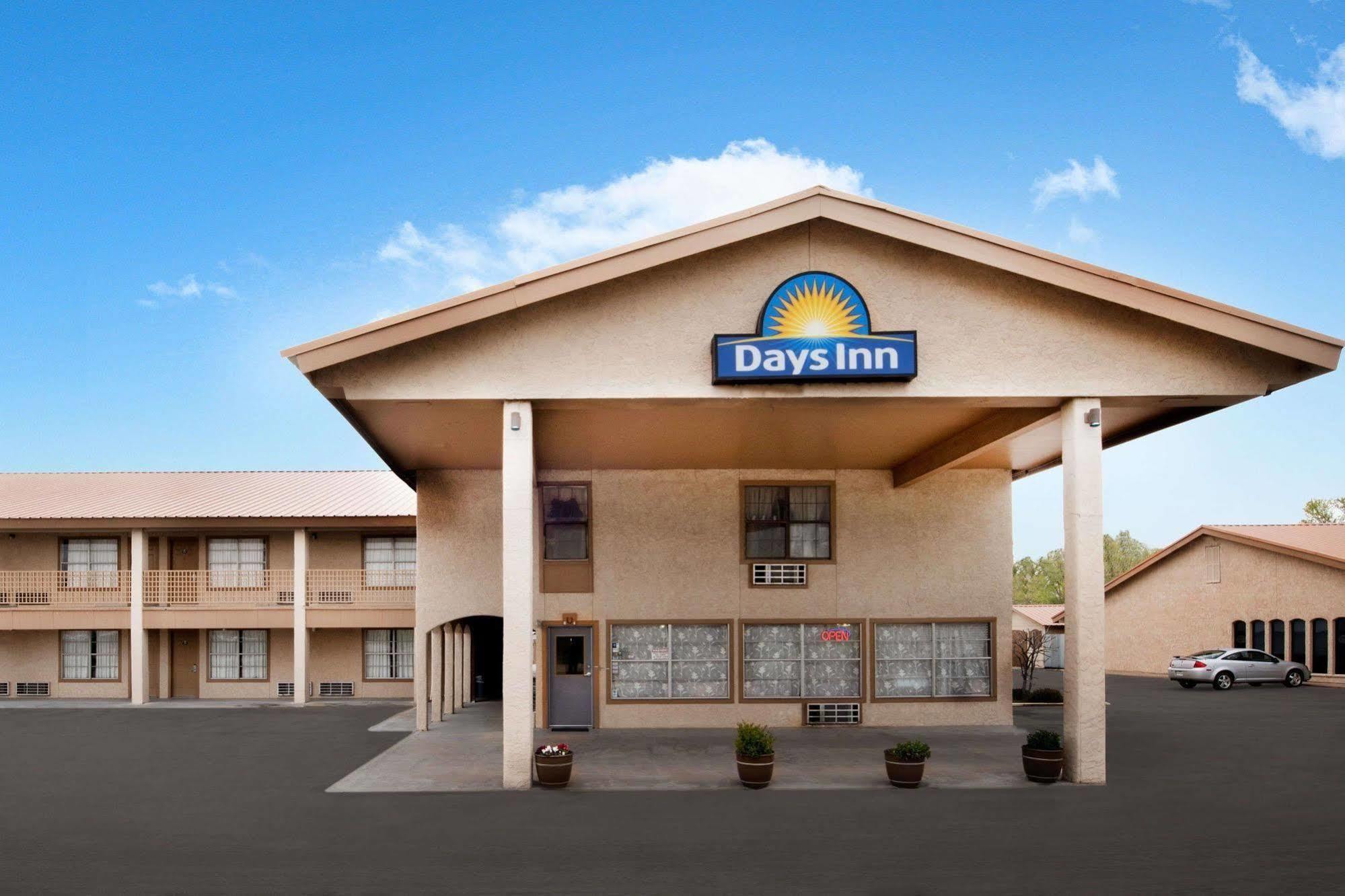 Days Inn-Vernon, Texas Exterior foto
